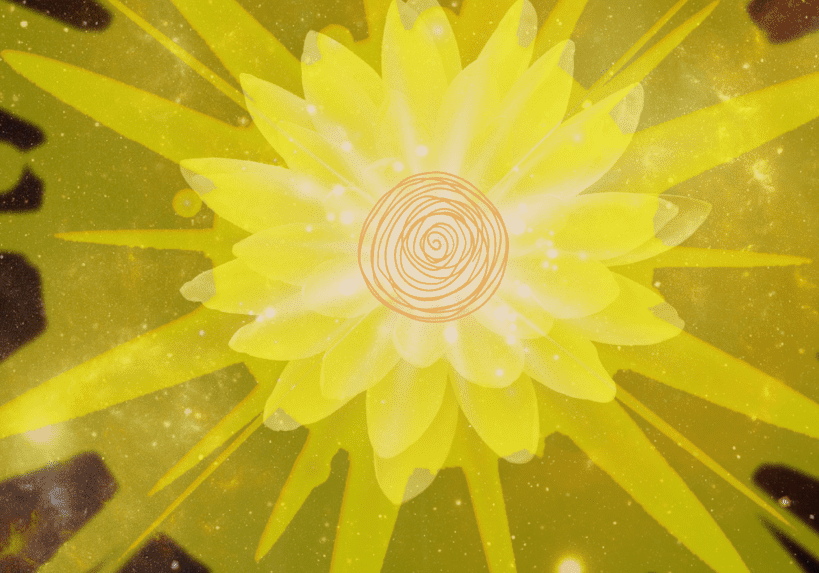 Third Cosmic Chakra